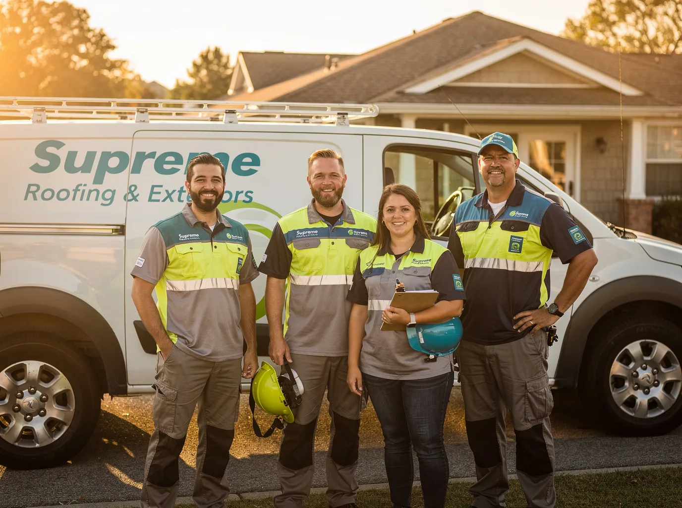 Roof Replacement company in Spur, TX